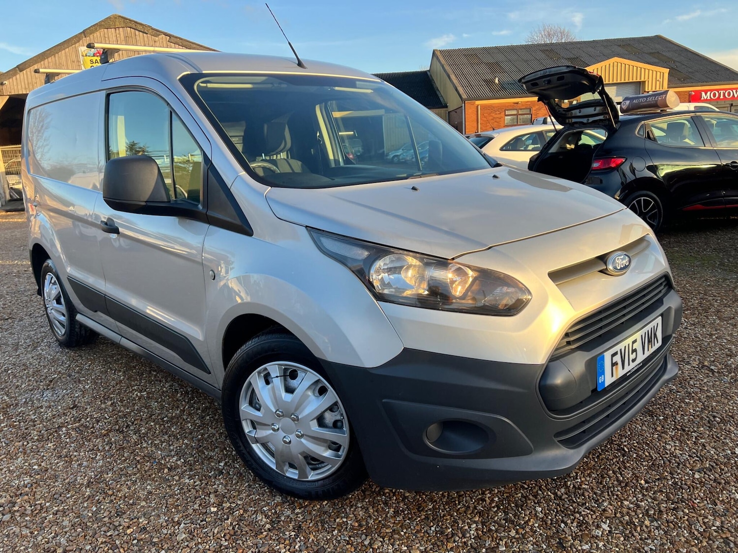 Used Ford Transit Connect 2015 for sale - 77229351: Photo 17