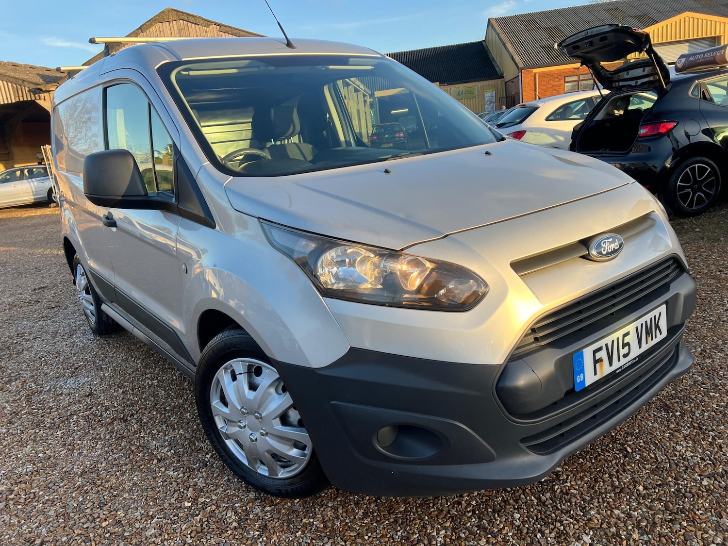 Used Ford Transit Connect 2015 for sale - 77229351: Photo 18