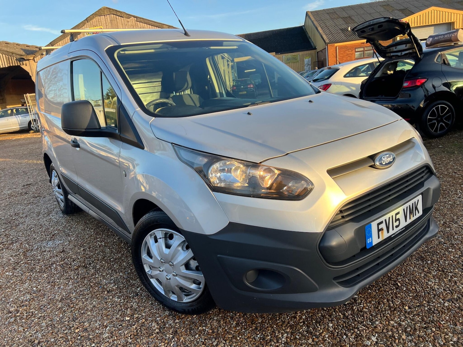 Used Ford Transit Connect 2015 for sale - 77229351: Photo 19