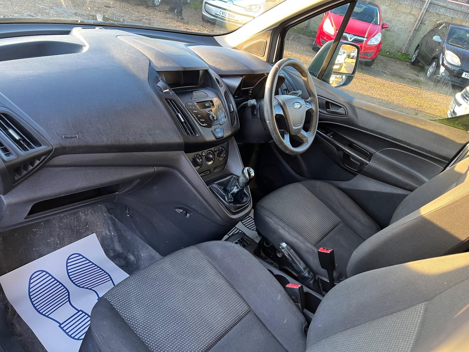 Used Ford Transit Connect 2015 for sale - 77229351: Photo 22