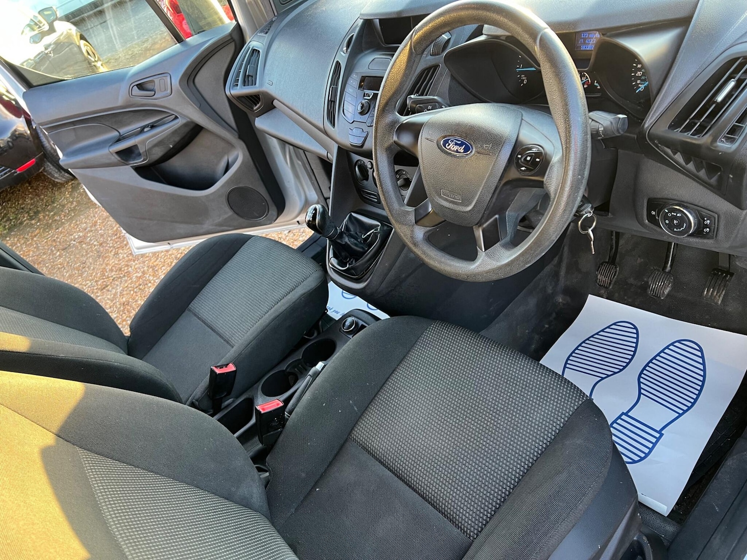 Used Ford Transit Connect 2015 for sale - 77229351: Photo 24