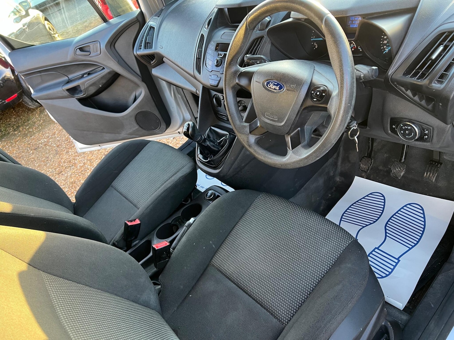 Used Ford Transit Connect 2015 for sale - 77229351: Photo 25