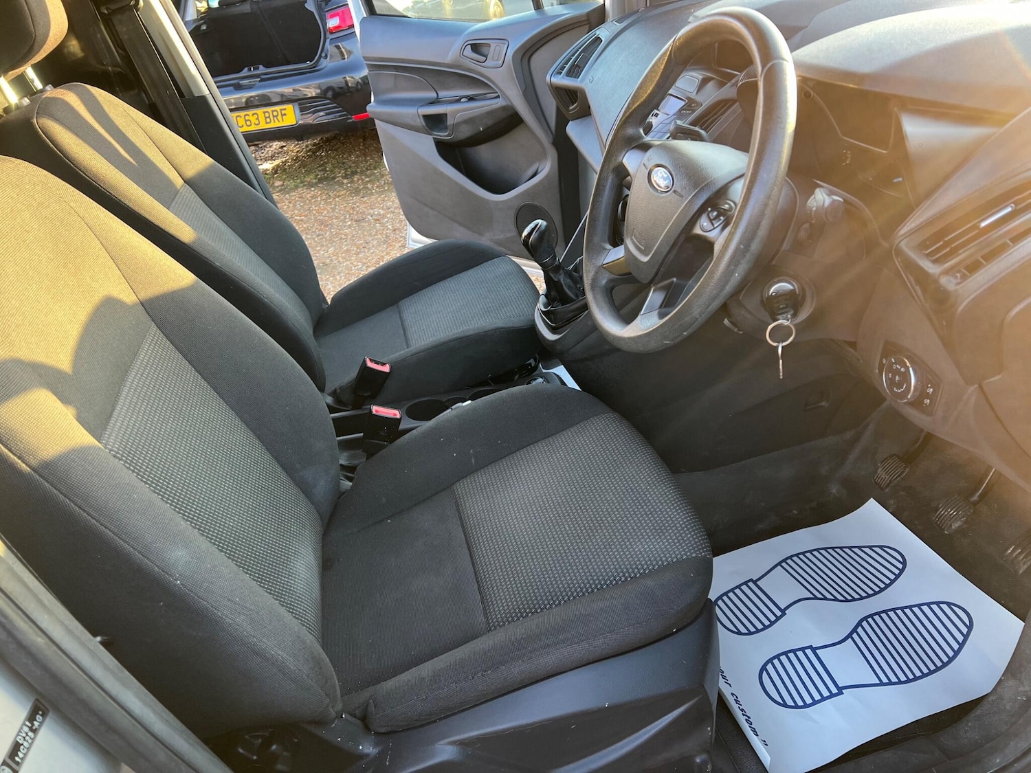 Used Ford Transit Connect 2015 for sale - 77229351: Photo 26