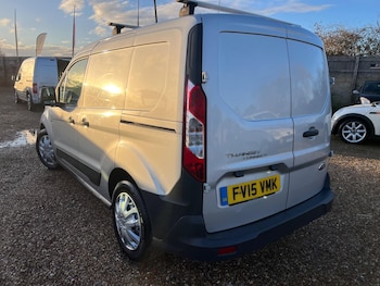 Used Ford Transit Connect 2015 for sale - 77229351: Photo