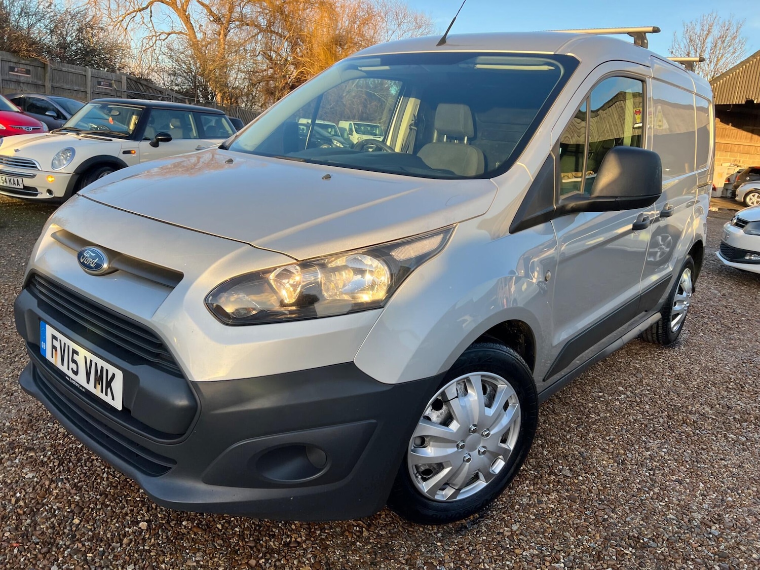 Used Ford Transit Connect 2015 for sale - 77229351: Photo 4