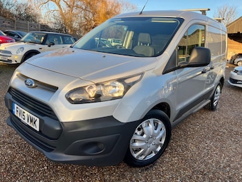 Used Ford Transit Connect 2015 for sale - 77229351: Photo