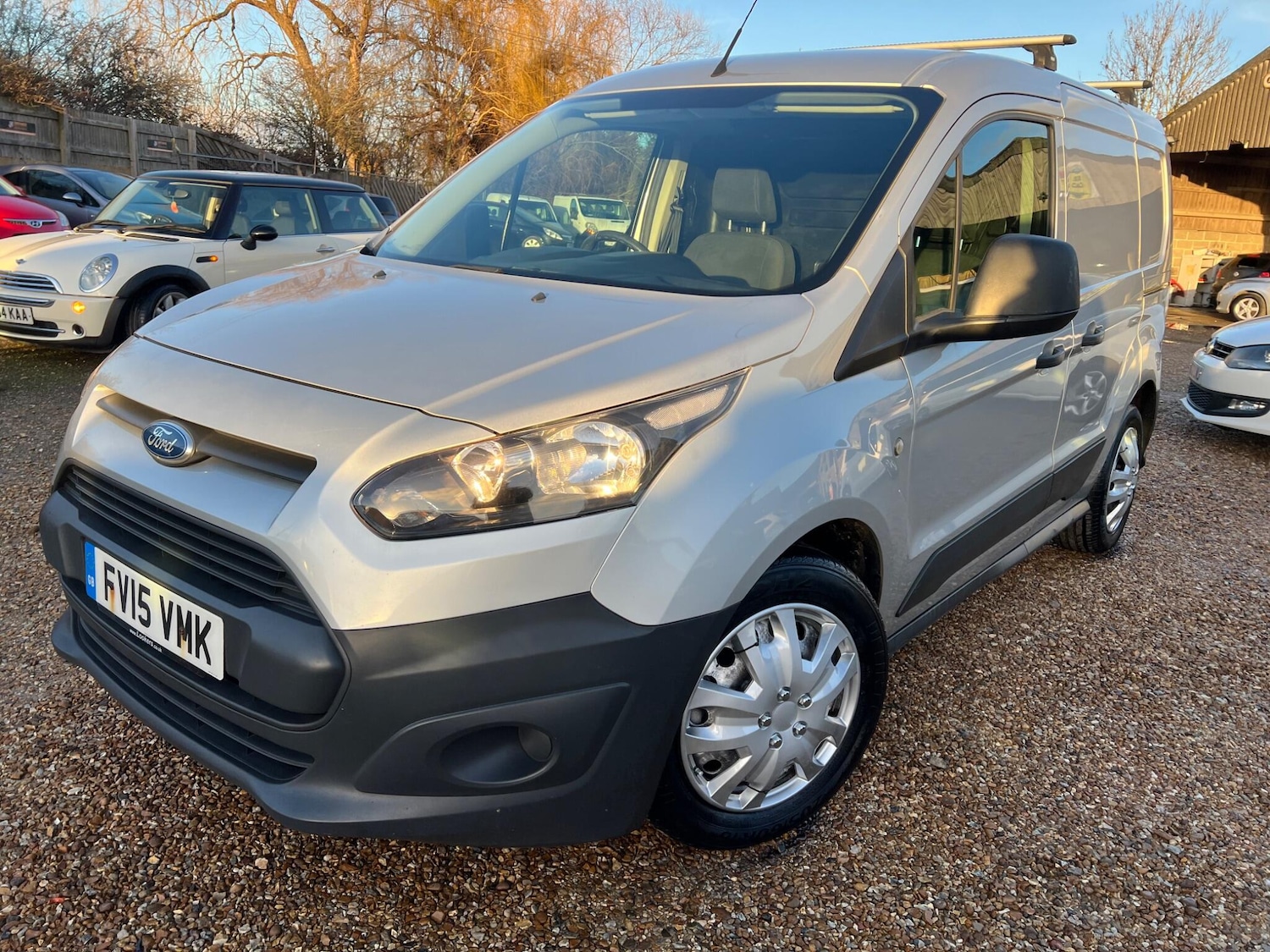 Used Ford Transit Connect 2015 for sale - 77229351: Photo 5