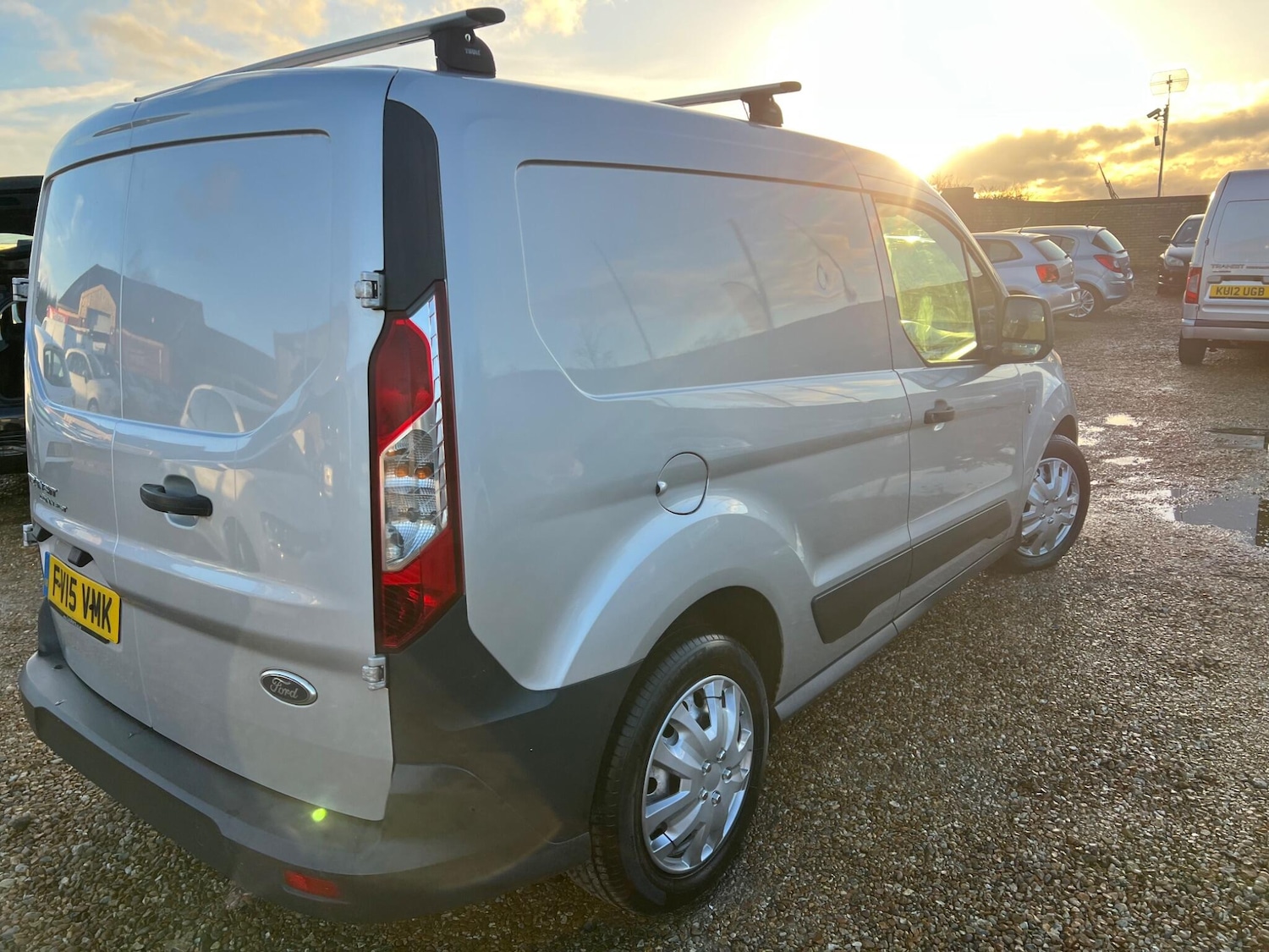 Used Ford Transit Connect 2015 for sale - 77229351: Photo 6