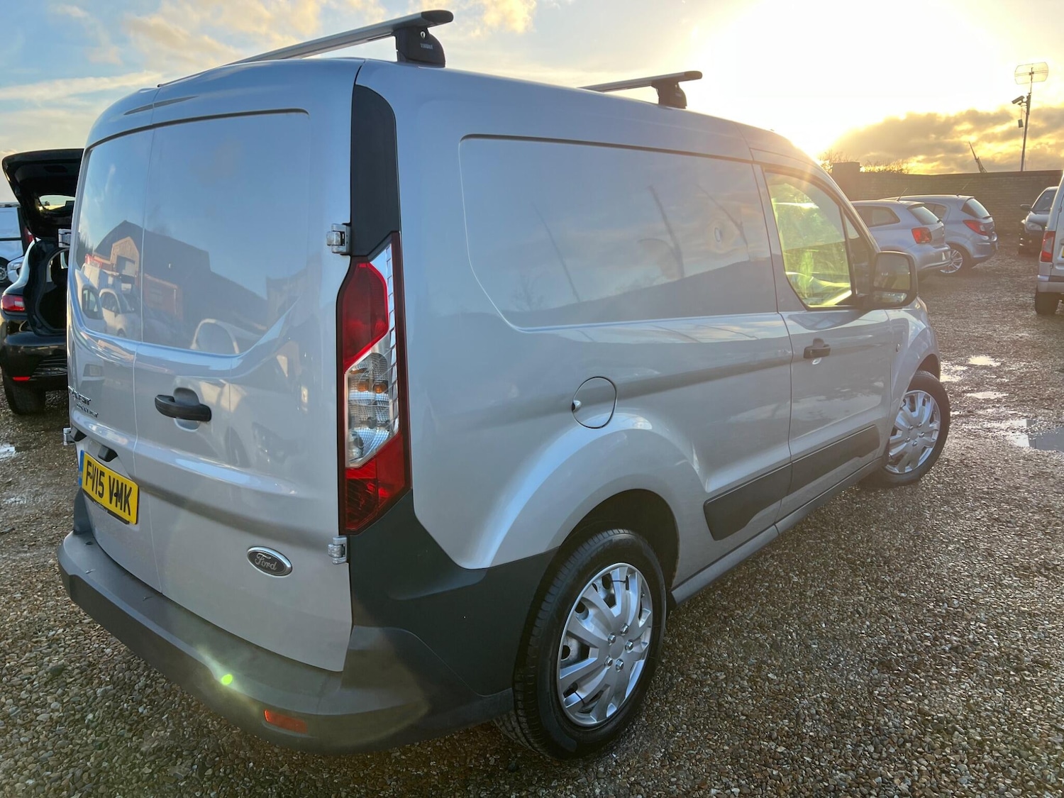 Used Ford Transit Connect 2015 for sale - 77229351: Photo 8