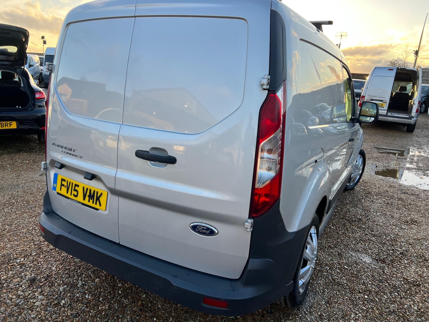 Used Ford Transit Connect 2015 for sale - 77229351: Photo 9