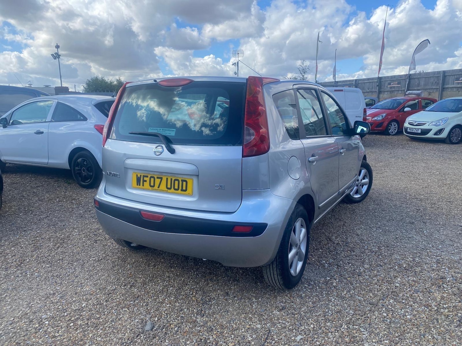 Used Nissan Note 2007 for sale - 76989371: Photo 12