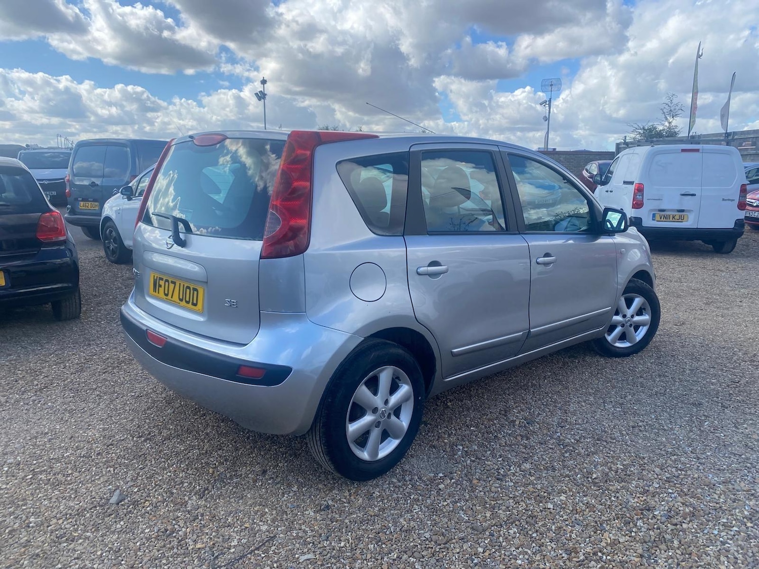 Used Nissan Note 2007 for sale - 76989371: Photo 13