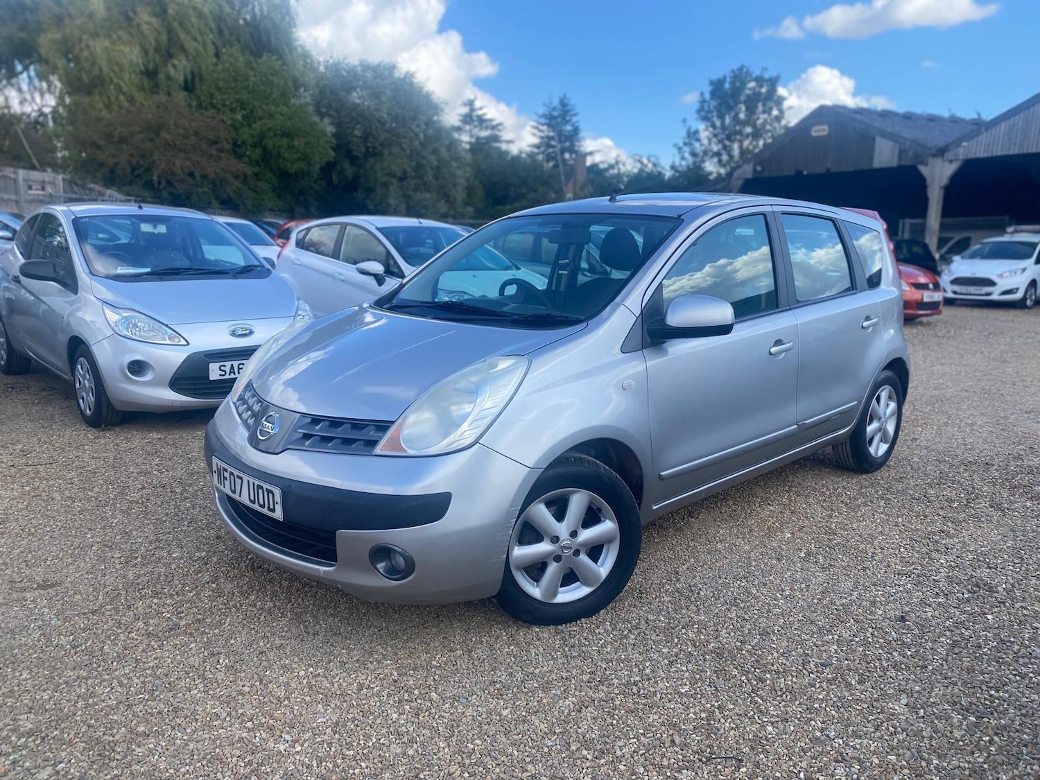 Used Nissan Note 2007 for sale - 76989371: Photo 14