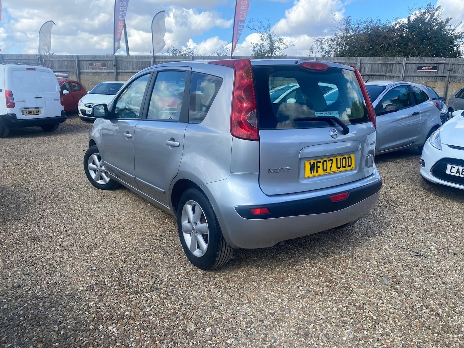 Used Nissan Note 2007 for sale - 76989371: Photo 16