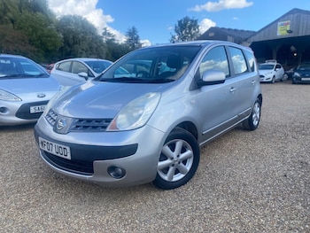 2007 (07) - 1.6 SE 5dr Auto