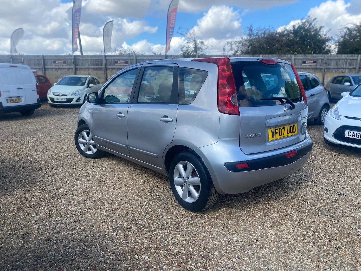 Used Nissan Note 2007 for sale - 76989371: Photo 22
