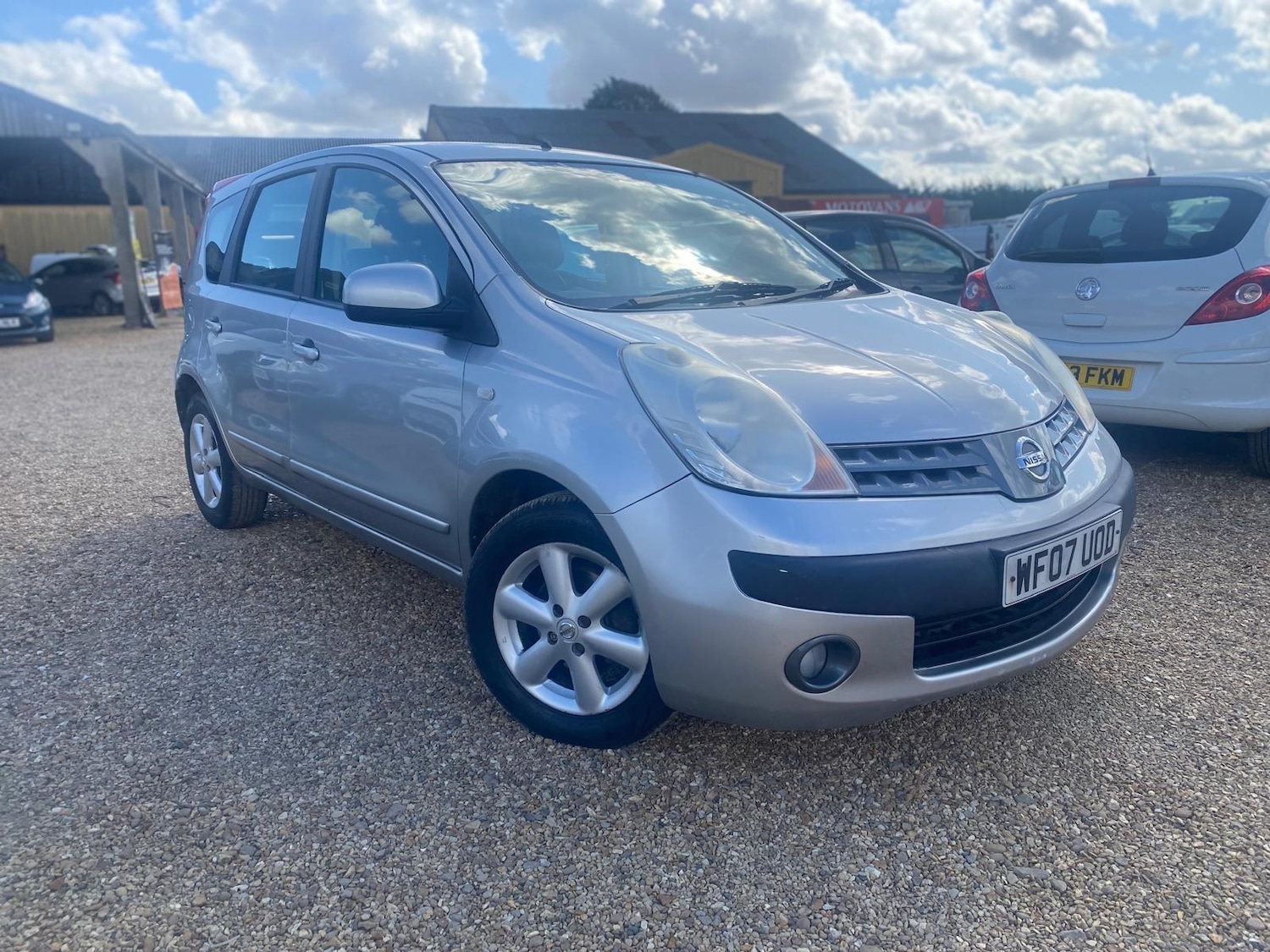 Used Nissan Note 2007 for sale - 76989371: Photo 23