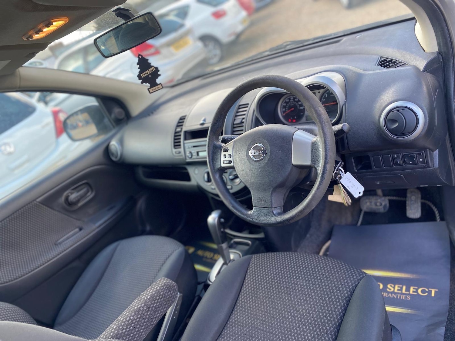 Used Nissan Note 2007 for sale - 76989371: Photo 26