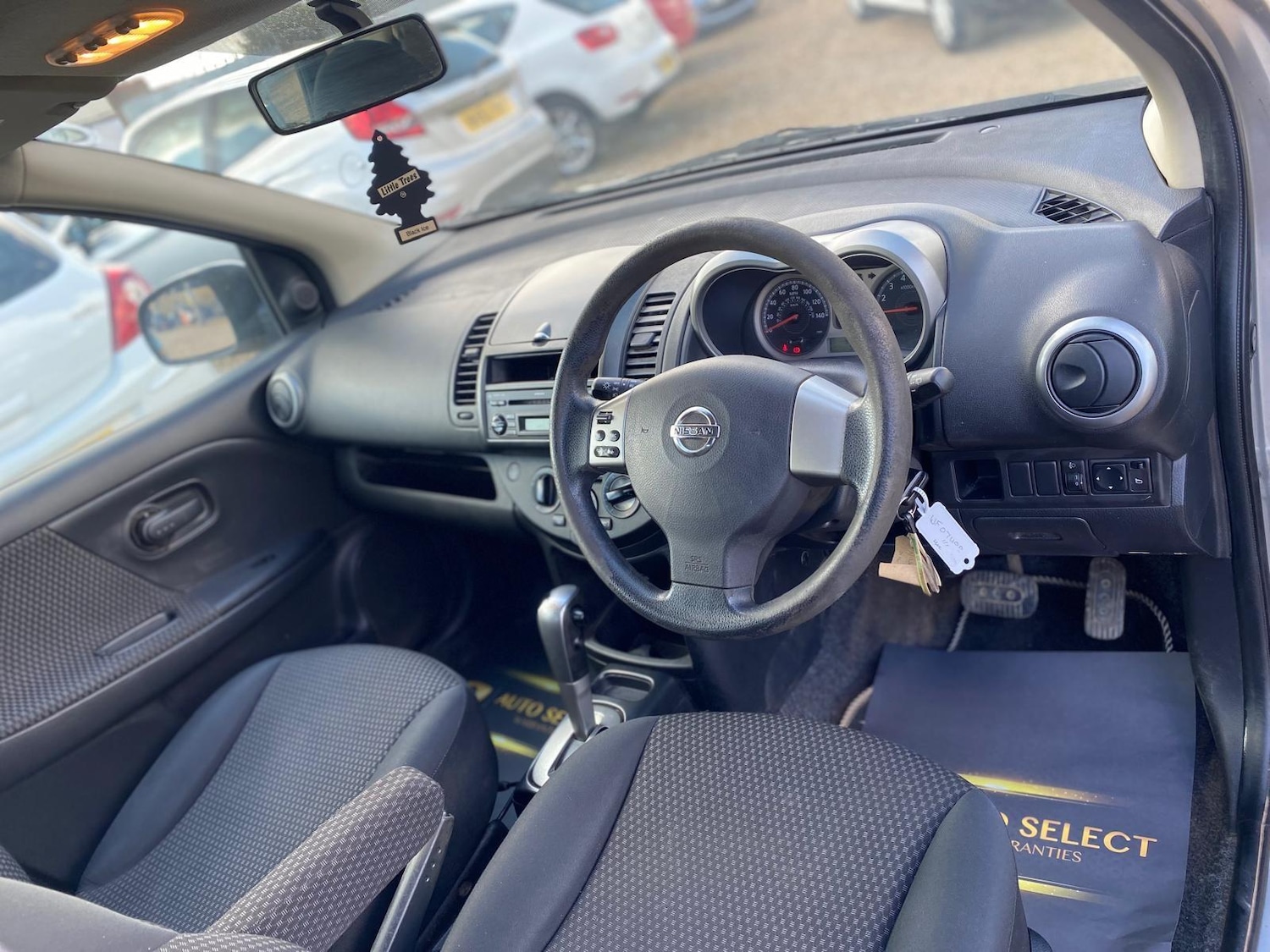 Used Nissan Note 2007 for sale - 76989371: Photo 27