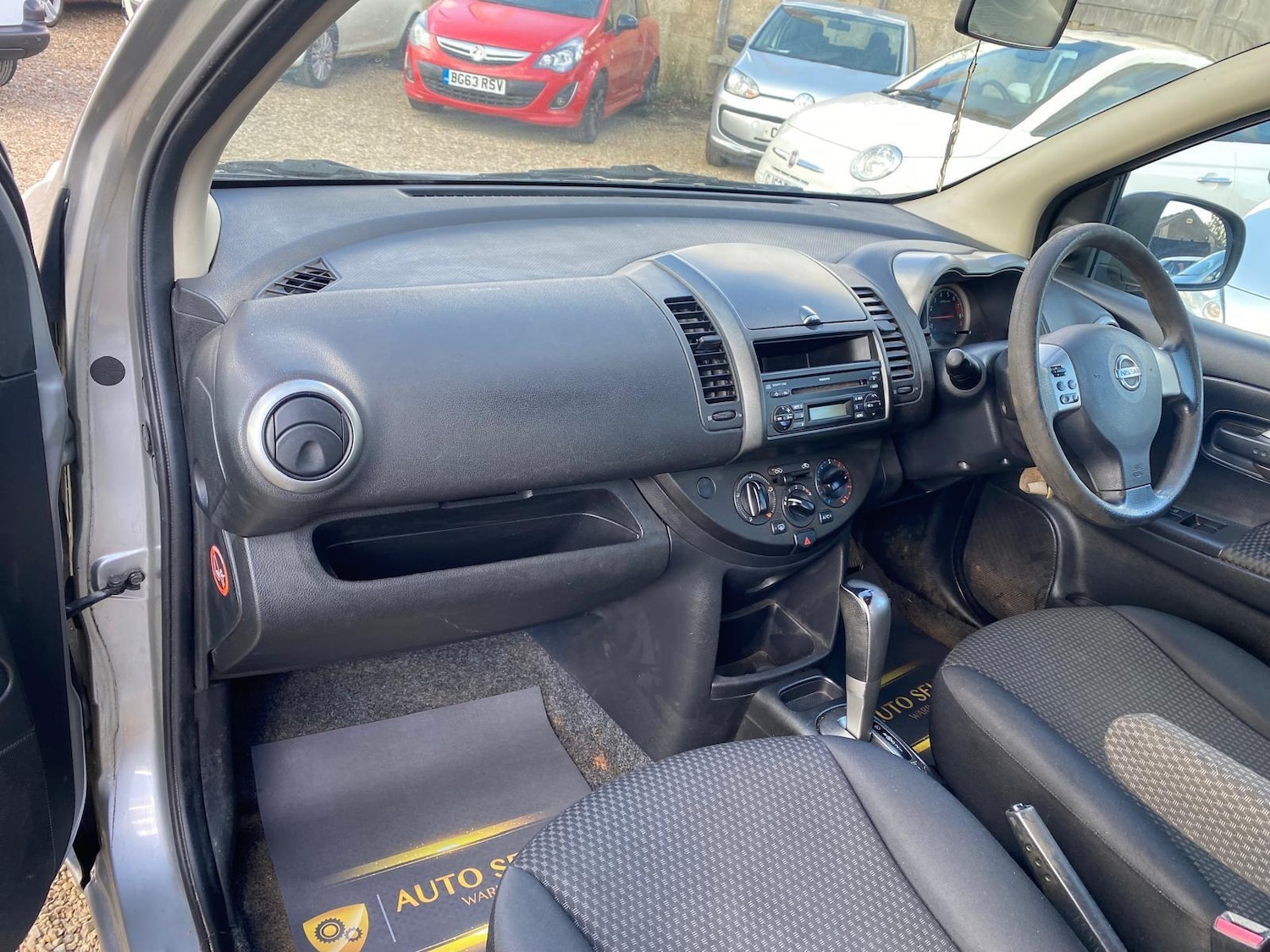 Used Nissan Note 2007 for sale - 76989371: Photo 28