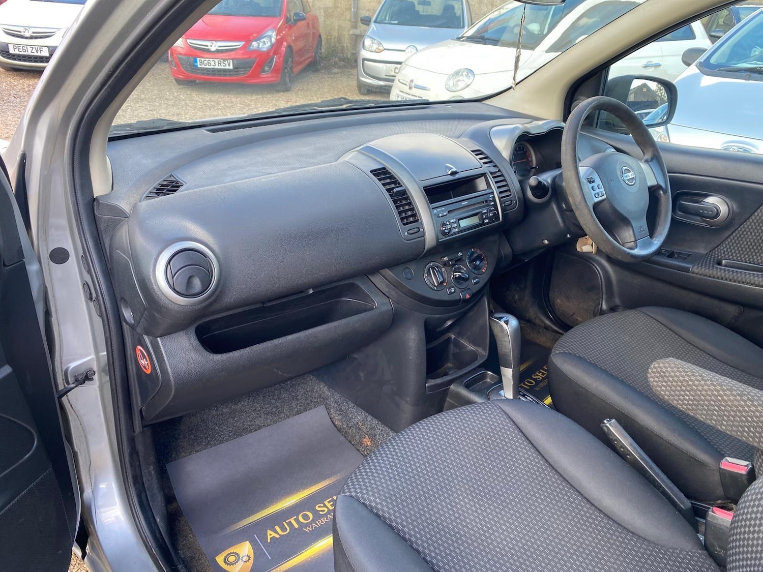 Used Nissan Note 2007 for sale - 76989371: Photo 29