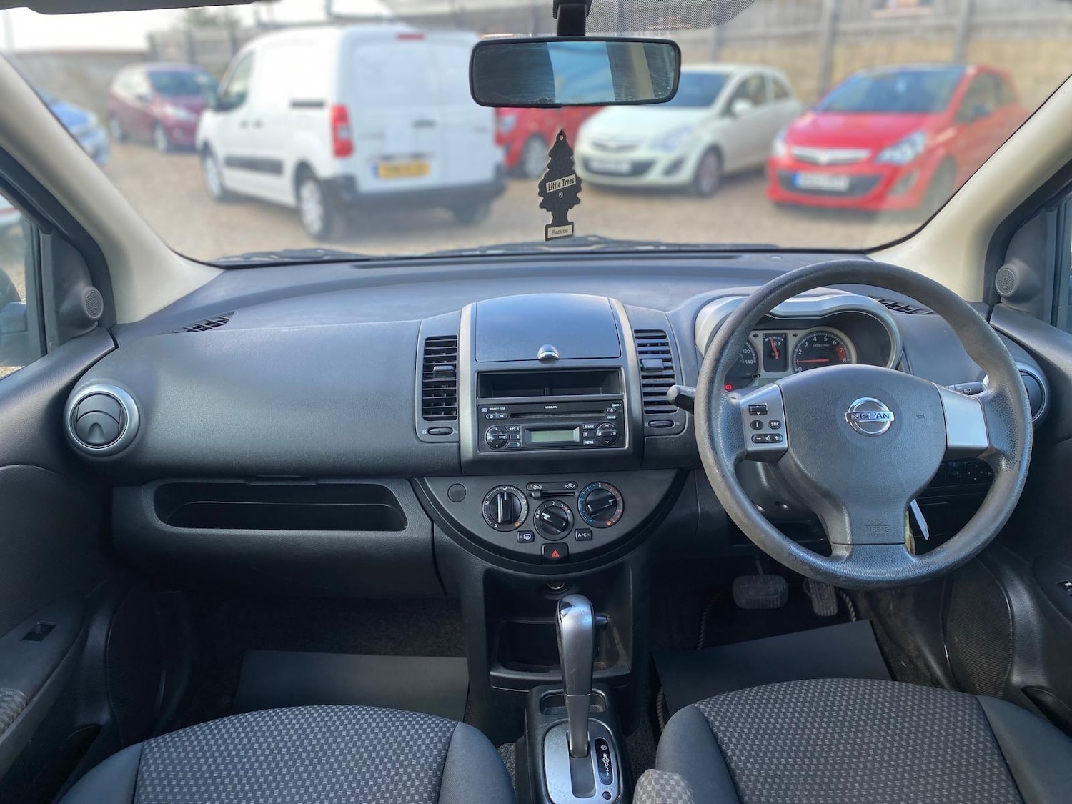 Used Nissan Note 2007 for sale - 76989371: Photo 4