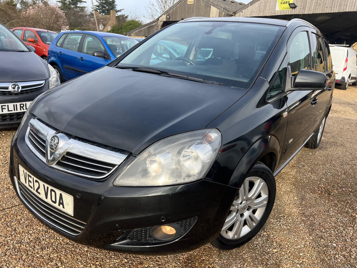 Used Vauxhall Zafira for sale - 77898570: Photo 10