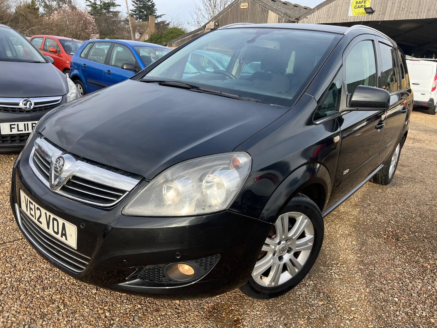 Used Vauxhall Zafira for sale - 77898570: Photo 11