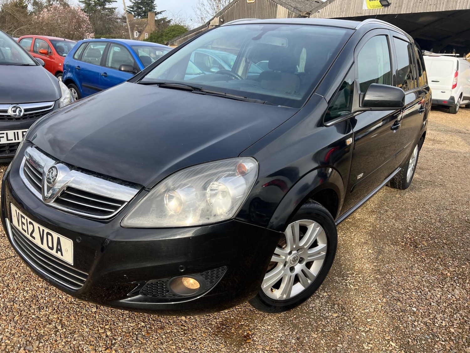 Used Vauxhall Zafira for sale - 77898570: Photo 12