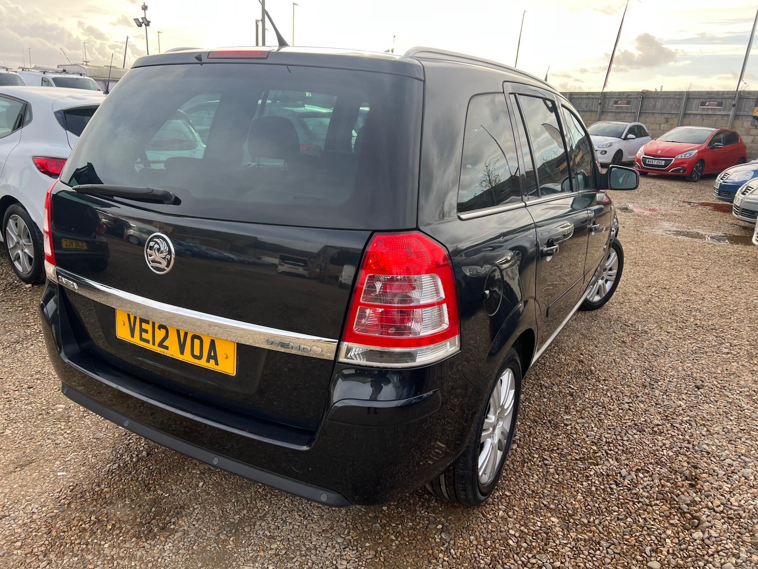Used Vauxhall Zafira for sale - 77898570: Photo 13