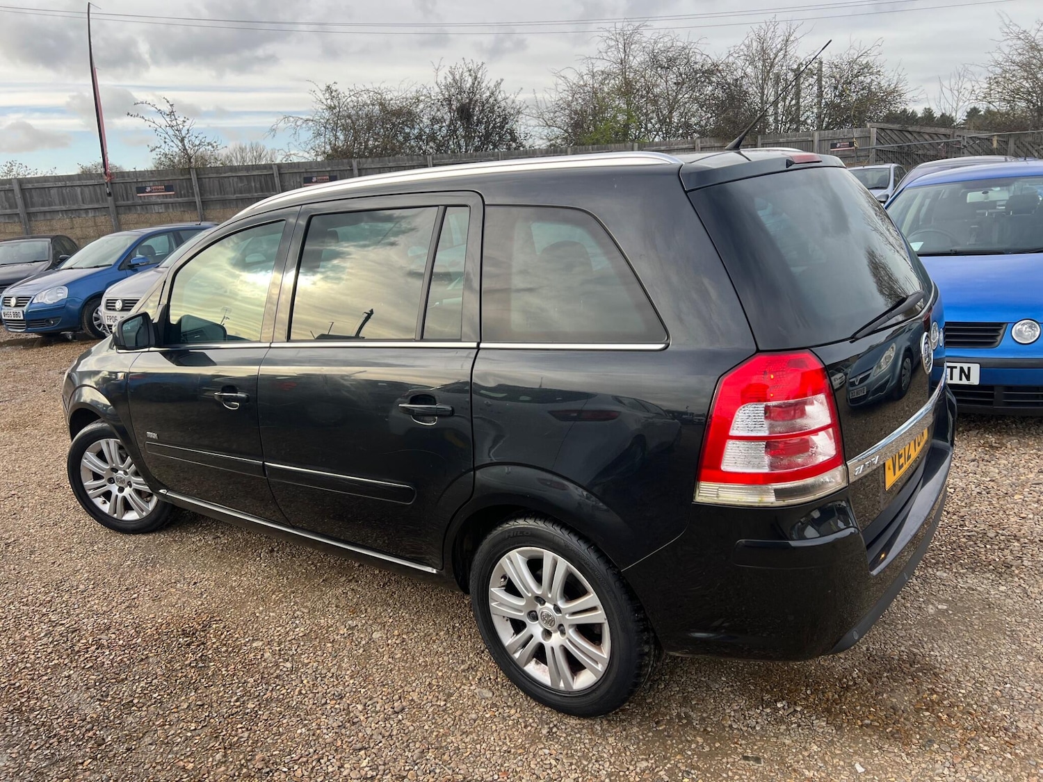 Used Vauxhall Zafira for sale - 77898570: Photo 15