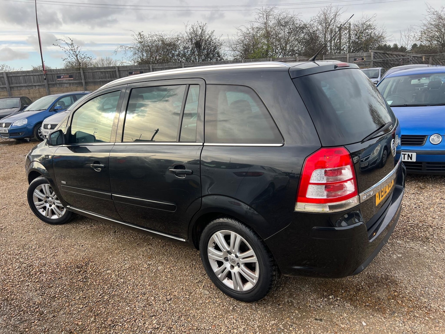 Used Vauxhall Zafira for sale - 77898570: Photo 16