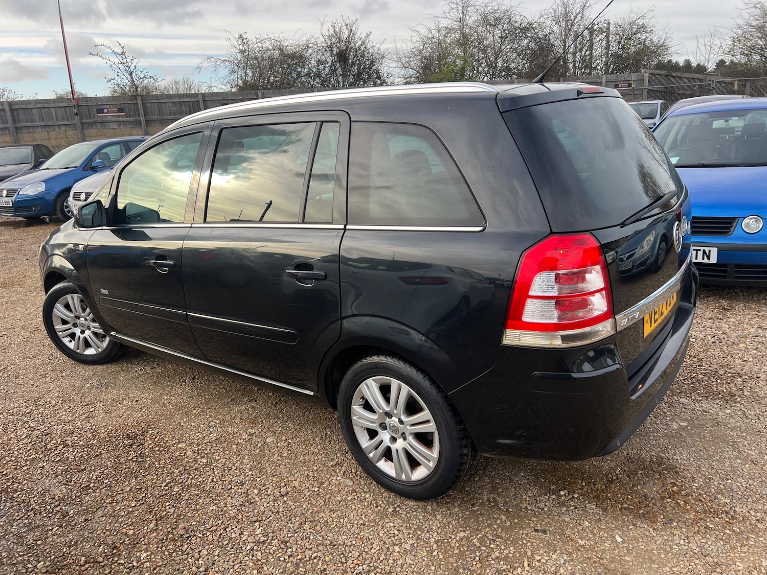 Used Vauxhall Zafira for sale - 77898570: Photo 17