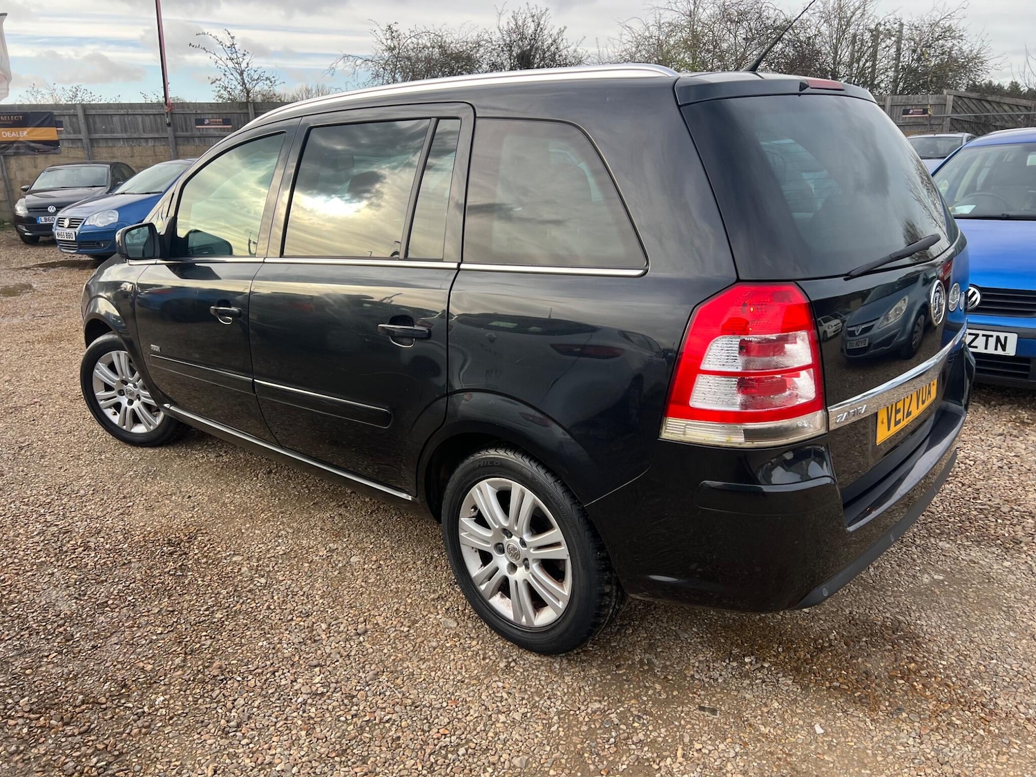 Used Vauxhall Zafira for sale - 77898570: Photo 18