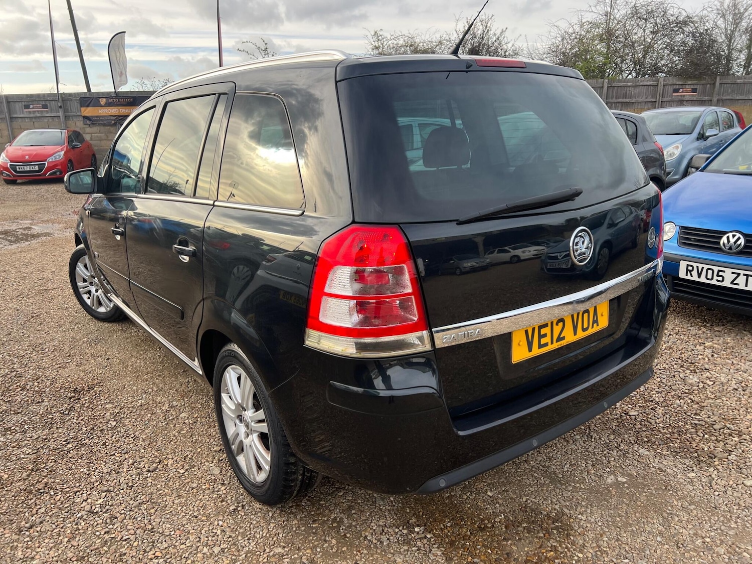 Used Vauxhall Zafira for sale - 77898570: Photo 19