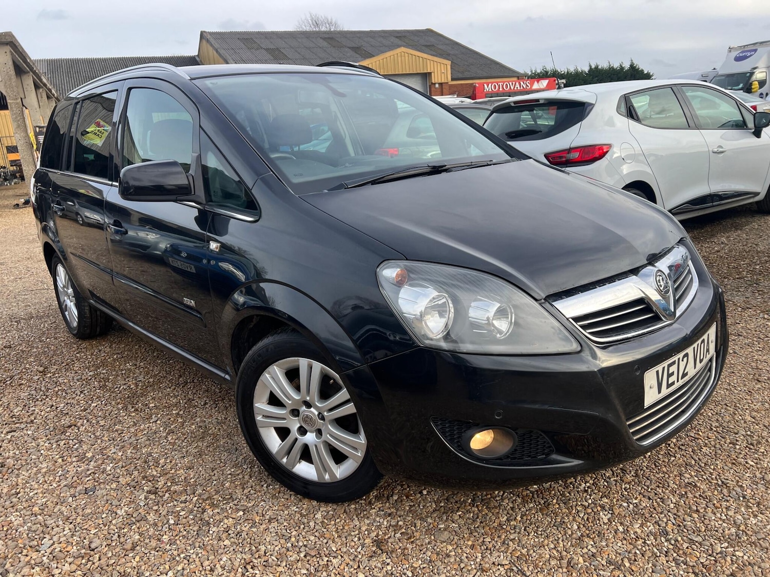 Used Vauxhall Zafira for sale - 77898570: Photo 20