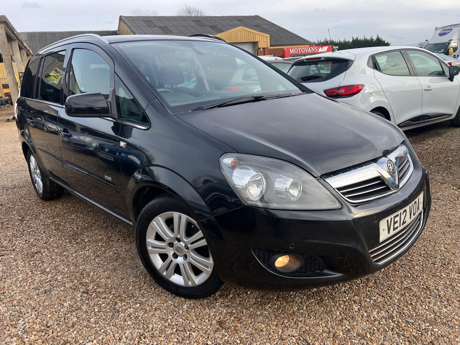 Used Vauxhall Zafira for sale - 77898570: Photo 21