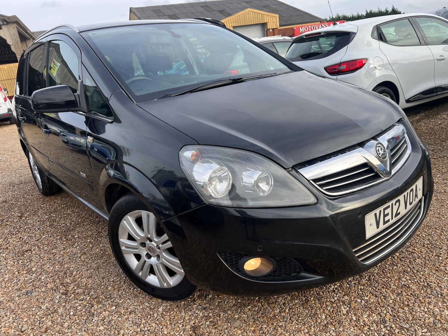 Used Vauxhall Zafira for sale - 77898570: Photo 23