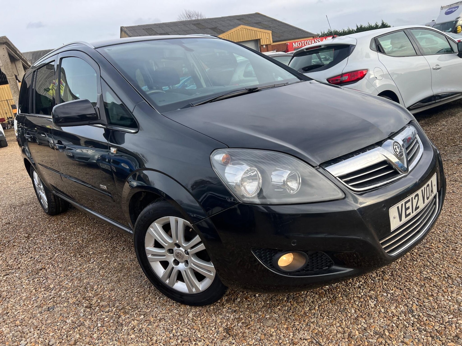 Used Vauxhall Zafira for sale - 77898570: Photo 24