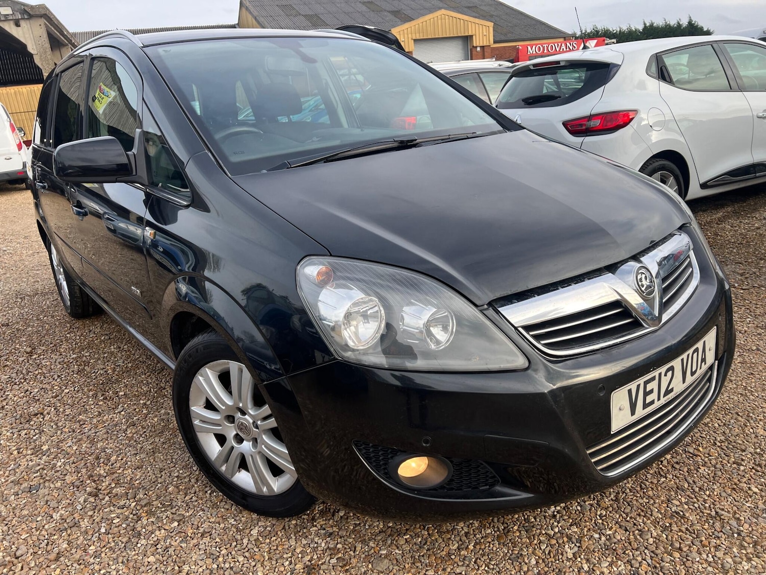 Used Vauxhall Zafira for sale - 77898570: Photo 25