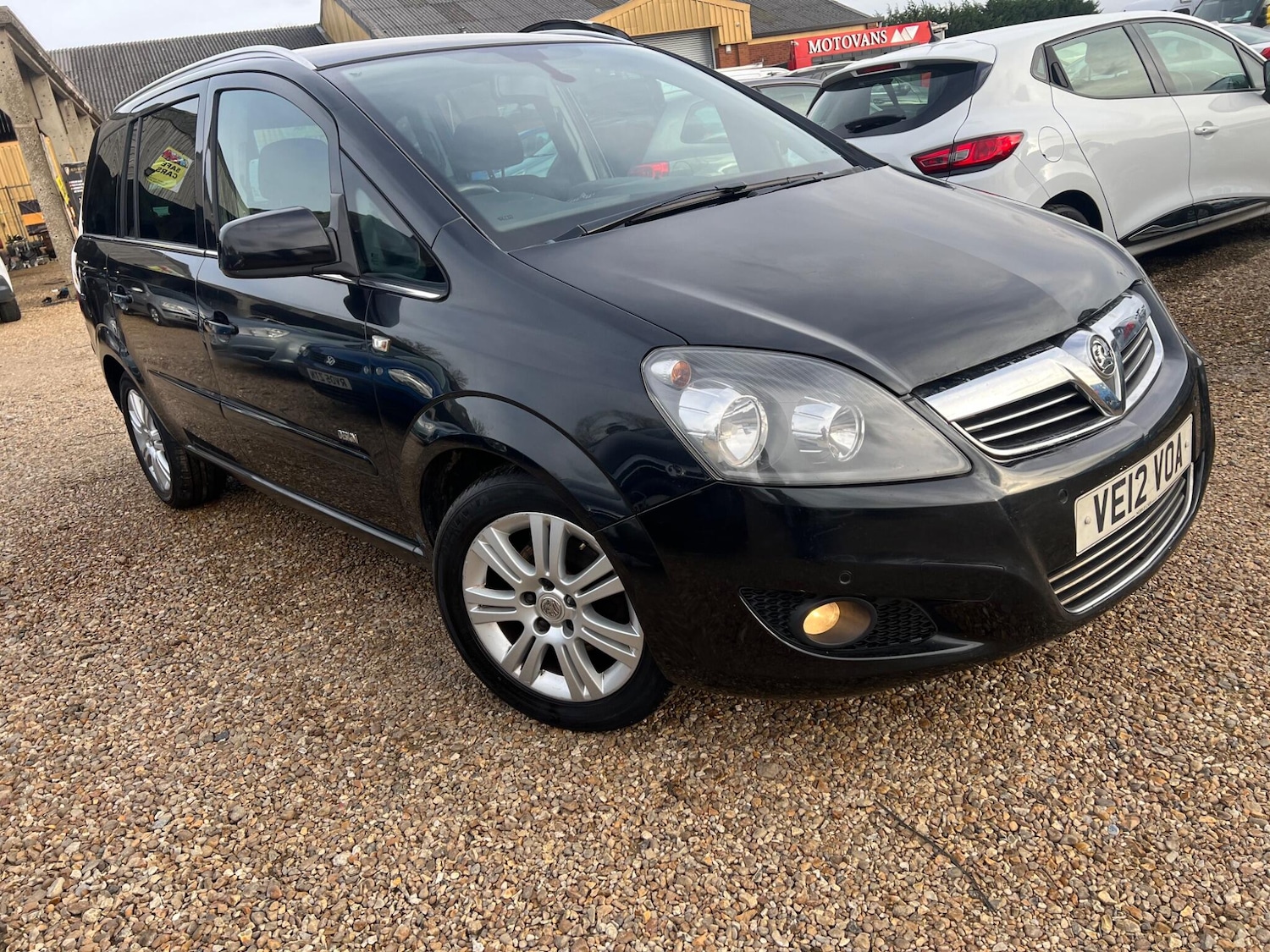 Used Vauxhall Zafira for sale - 77898570: Photo 26