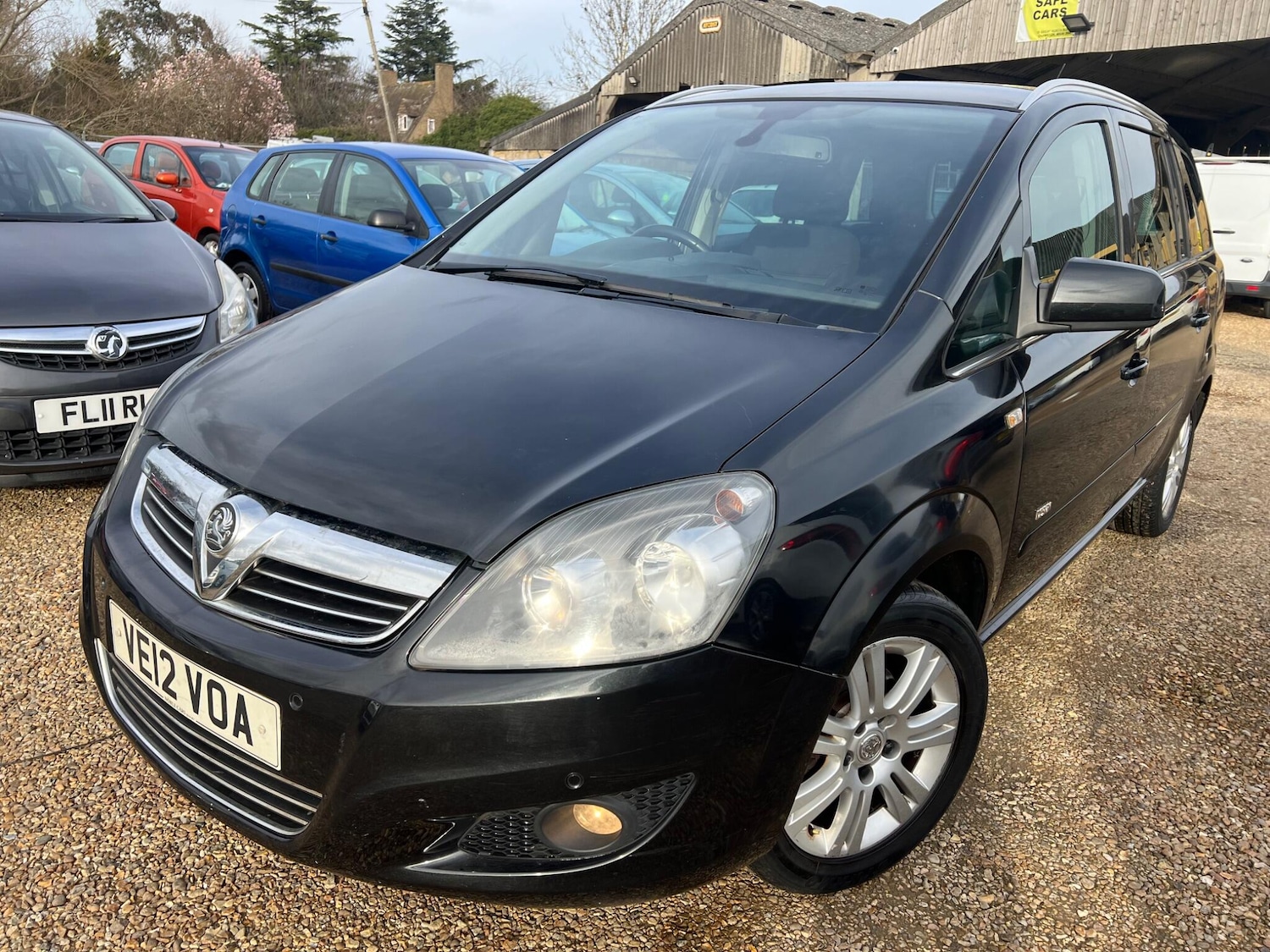 Used Vauxhall Zafira for sale - 77898570: Photo 3