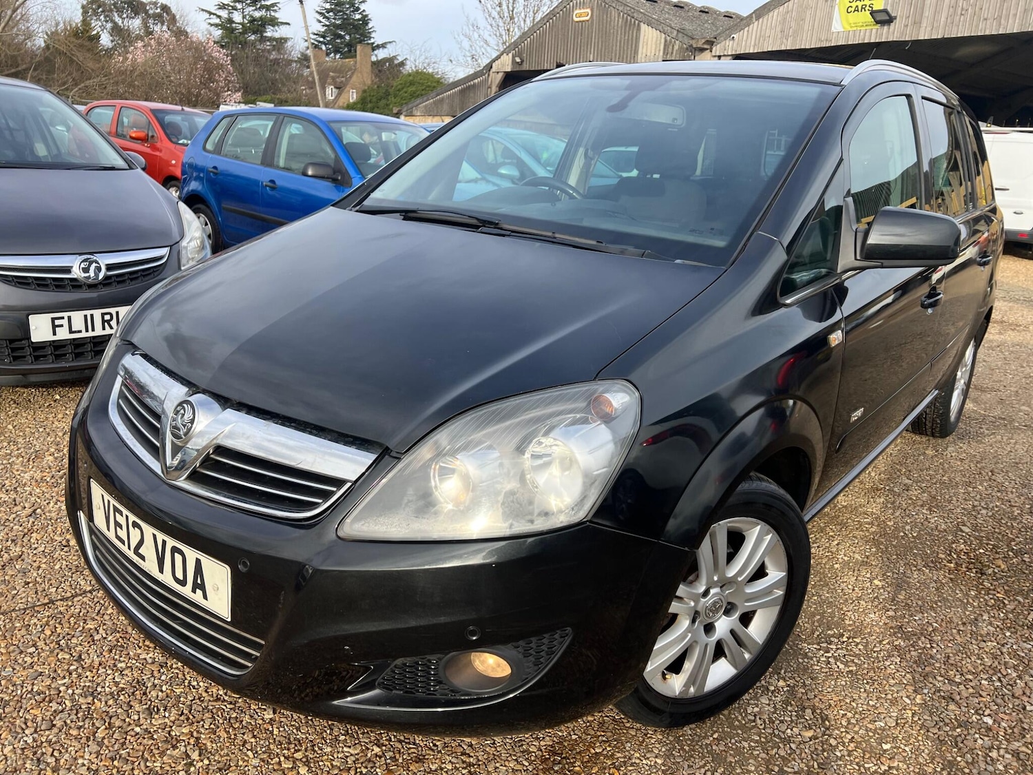 Used Vauxhall Zafira for sale - 77898570: Photo 4
