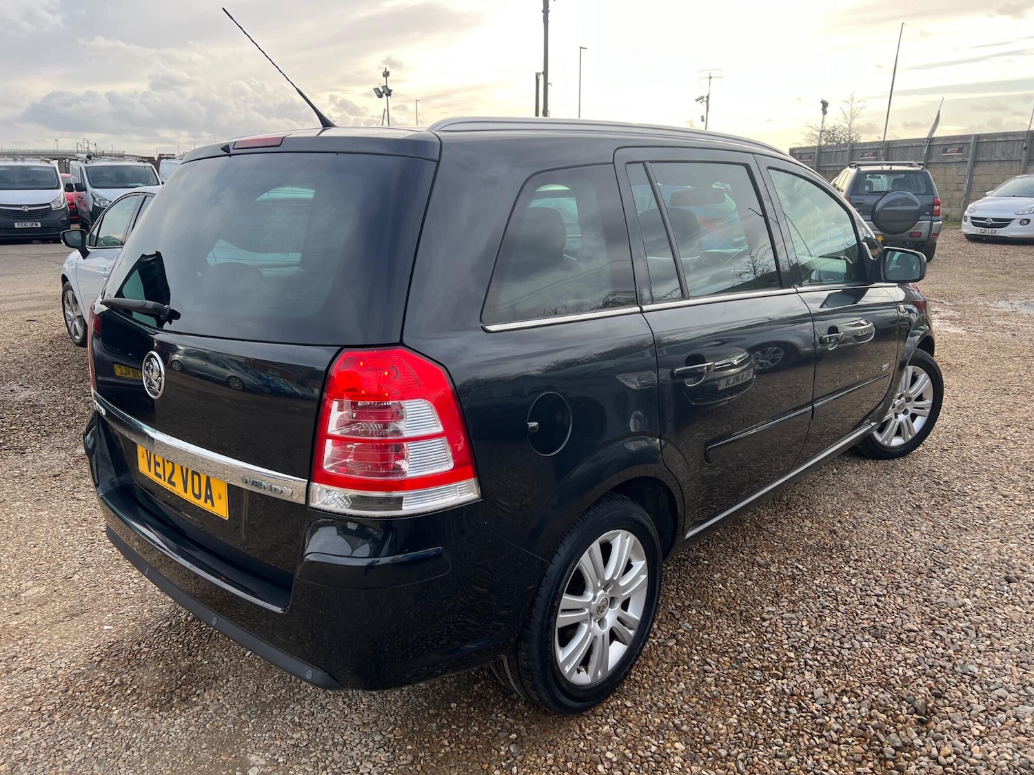 Used Vauxhall Zafira for sale - 77898570: Photo 5