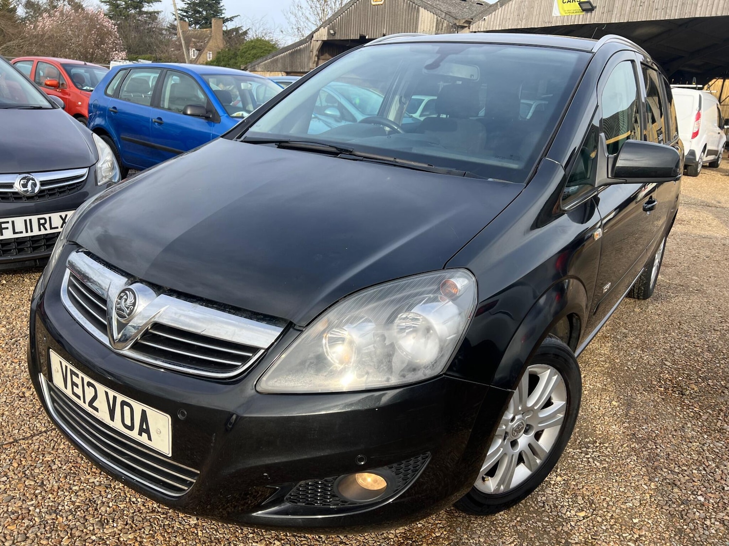 Used Vauxhall Zafira for sale - 77898570: Photo 6