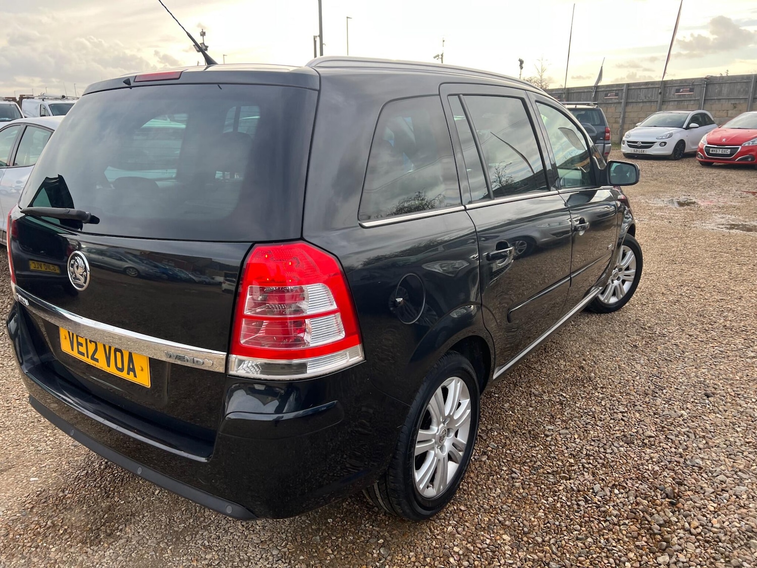 Used Vauxhall Zafira for sale - 77898570: Photo 7