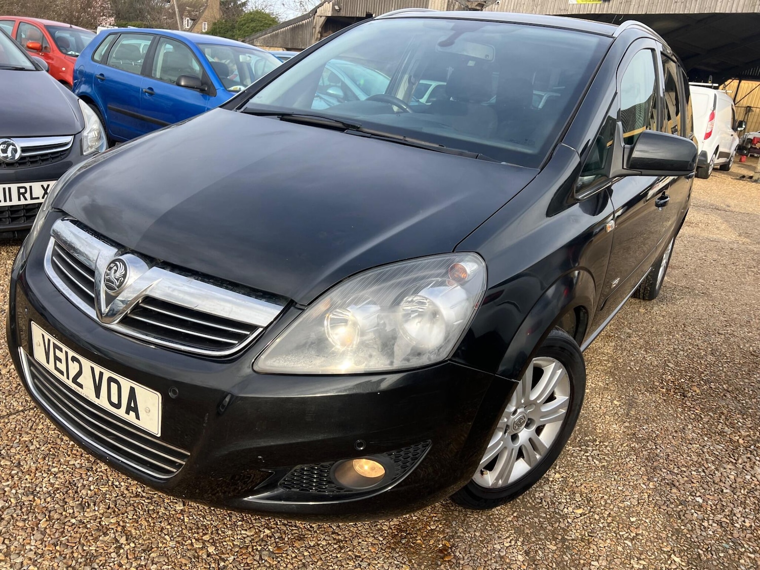 Used Vauxhall Zafira for sale - 77898570: Photo 8