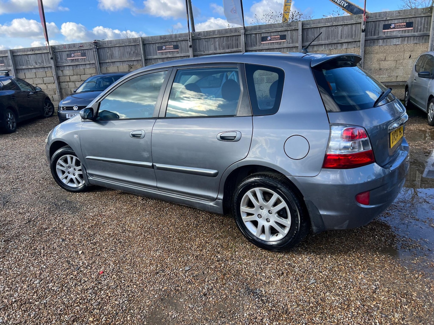 Used Honda Civic 2004 for sale - 77559316: Photo 14
