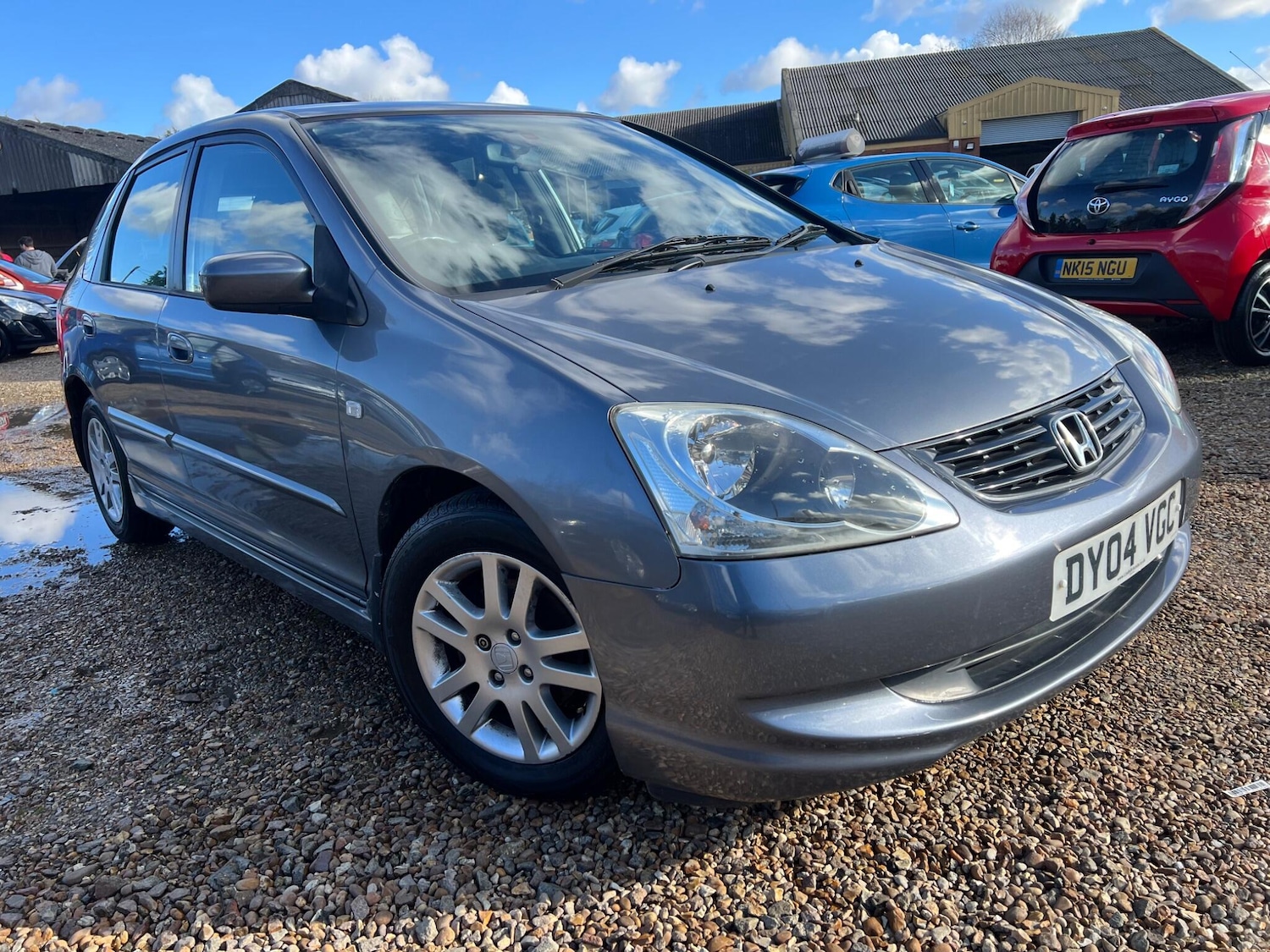 Used Honda Civic 2004 for sale - 77559316: Photo 15