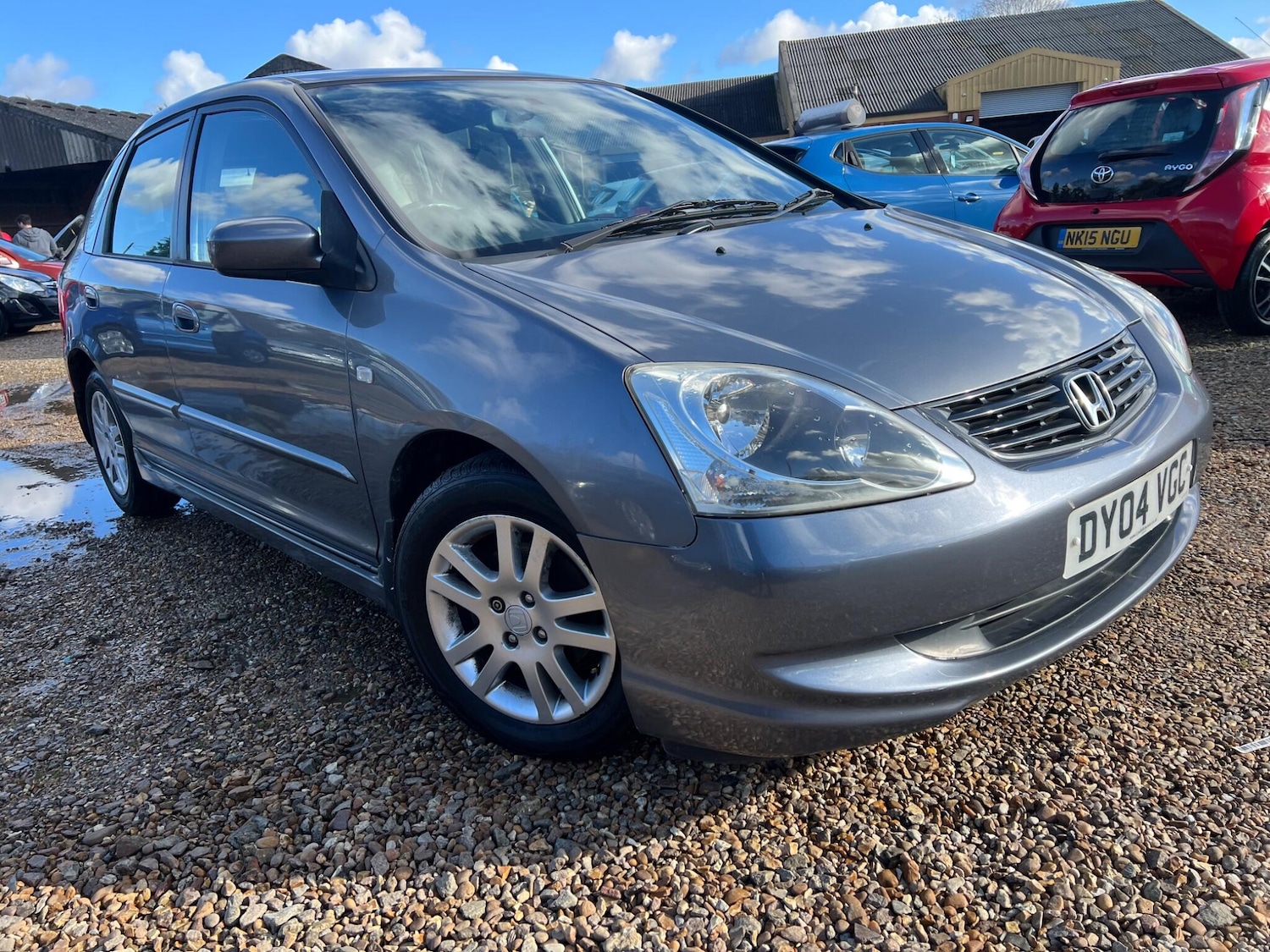 Used Honda Civic 2004 for sale - 77559316: Photo 16